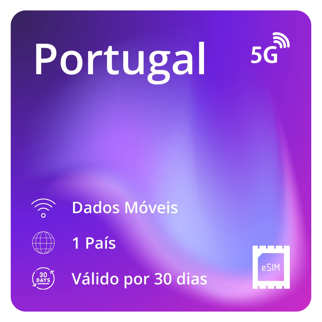eSIM Portugal