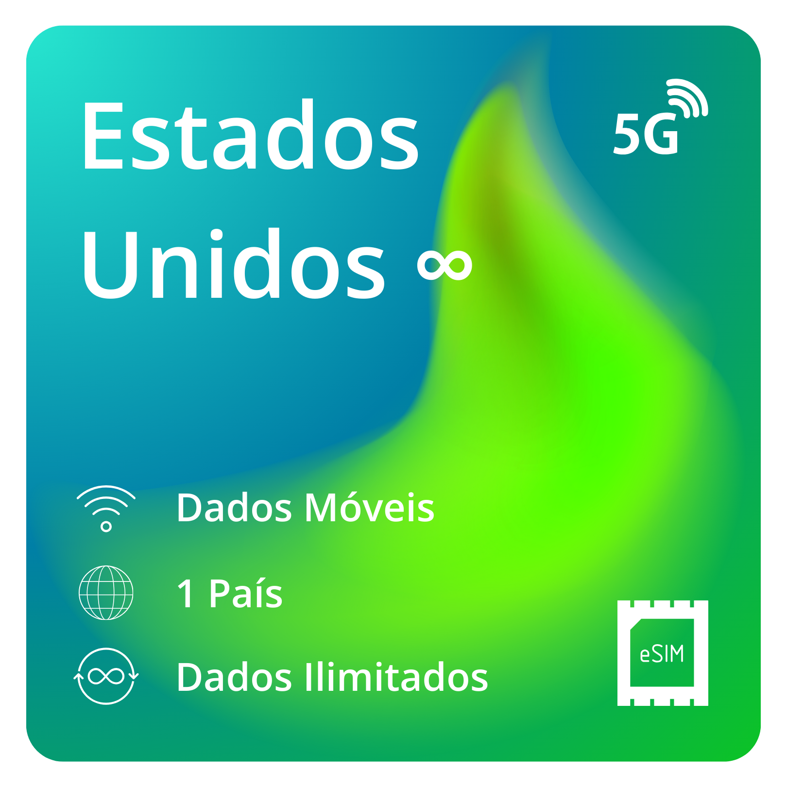 Estados Unidos ILIMITADO