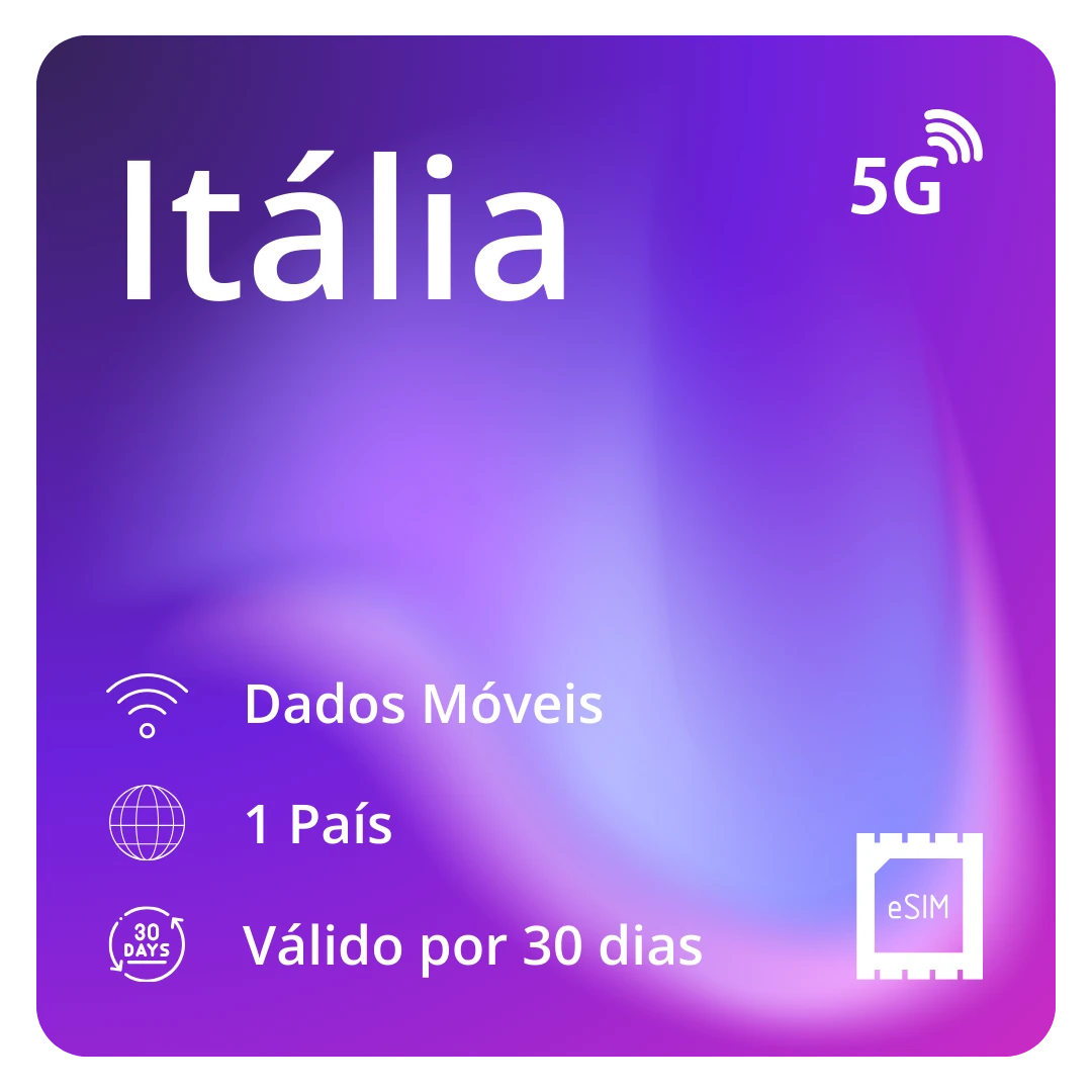 eSIM Itália