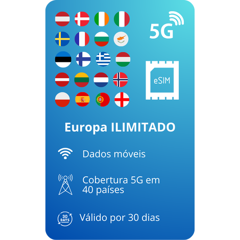 Europa ILIMITADO