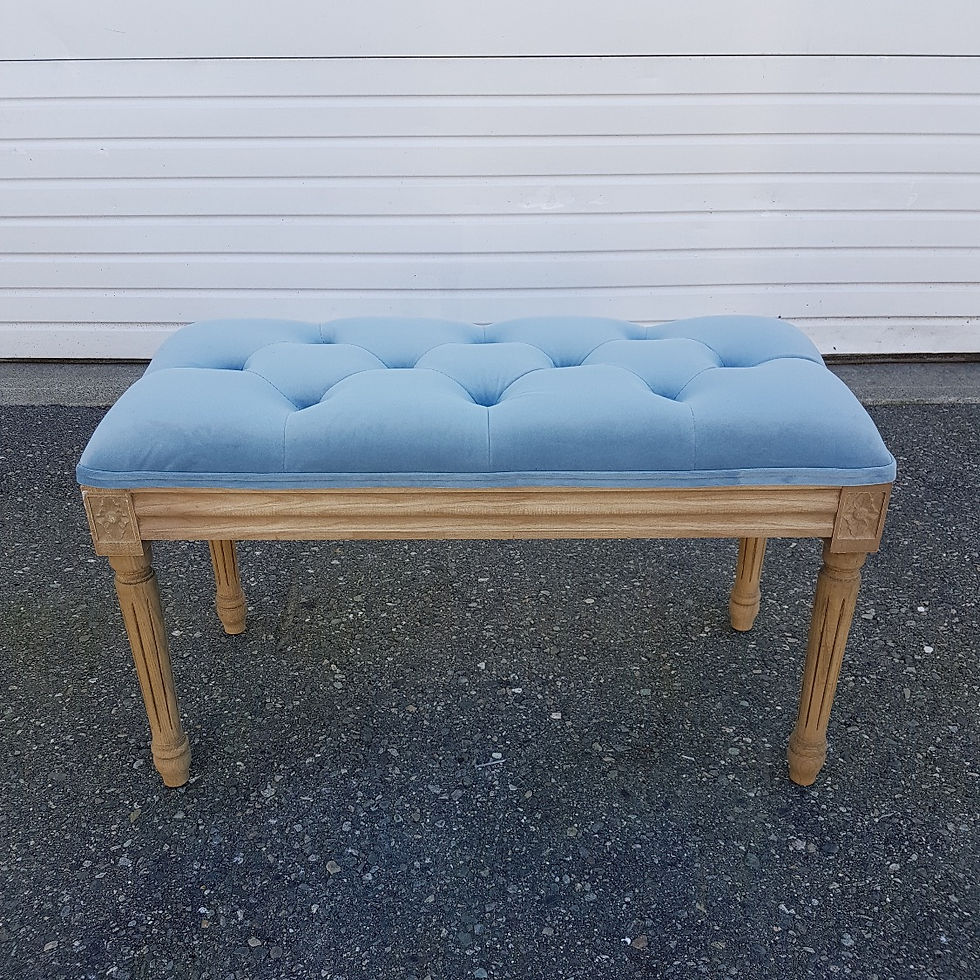 Thumbnail: Blue Bench