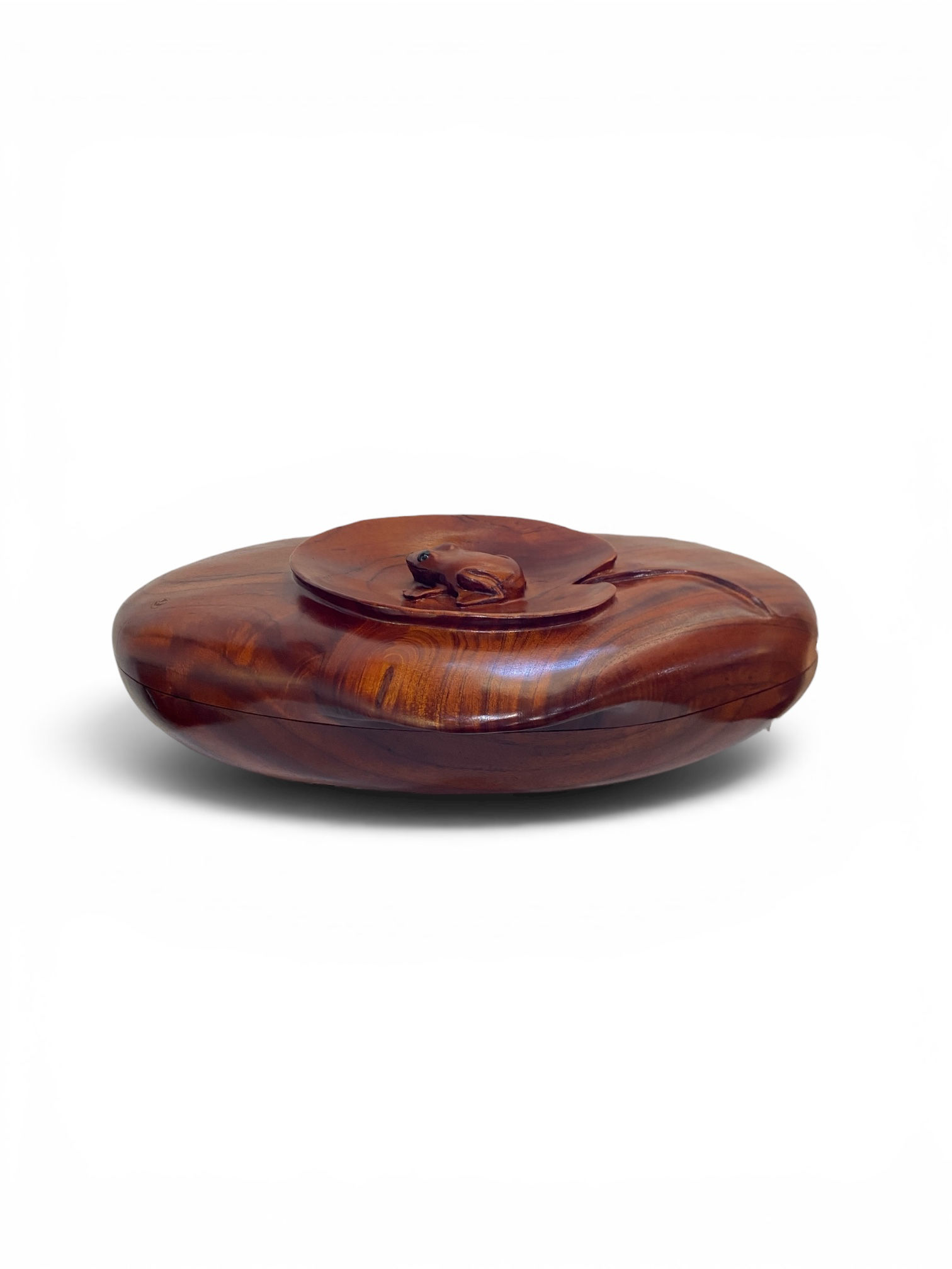 Red Cedar Jewellery Box