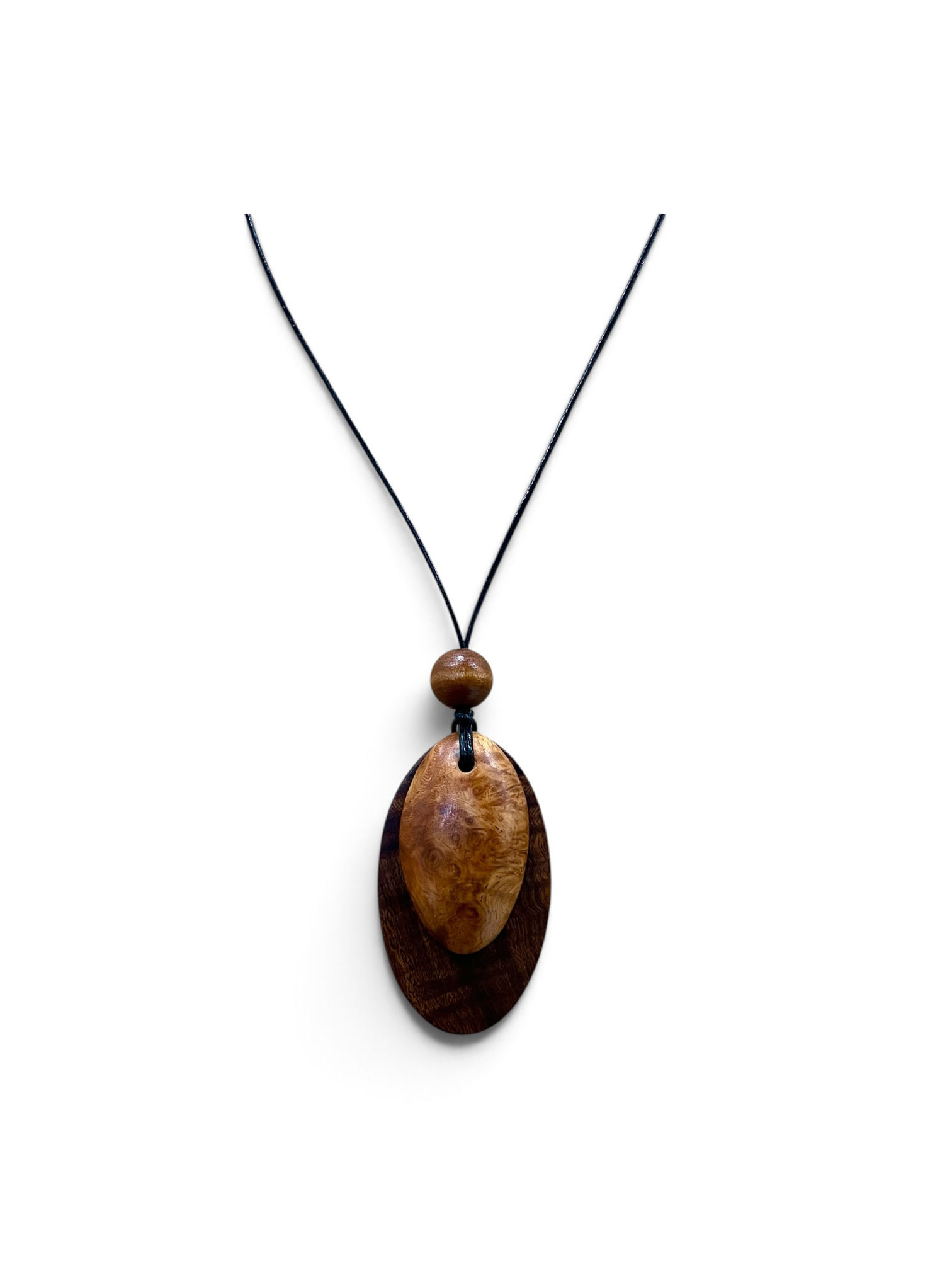 Ringed Gidgee Pendant