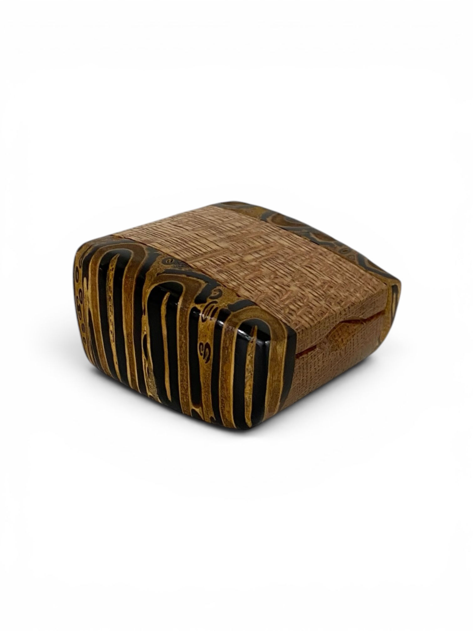 Tree Fern Small Flip Box