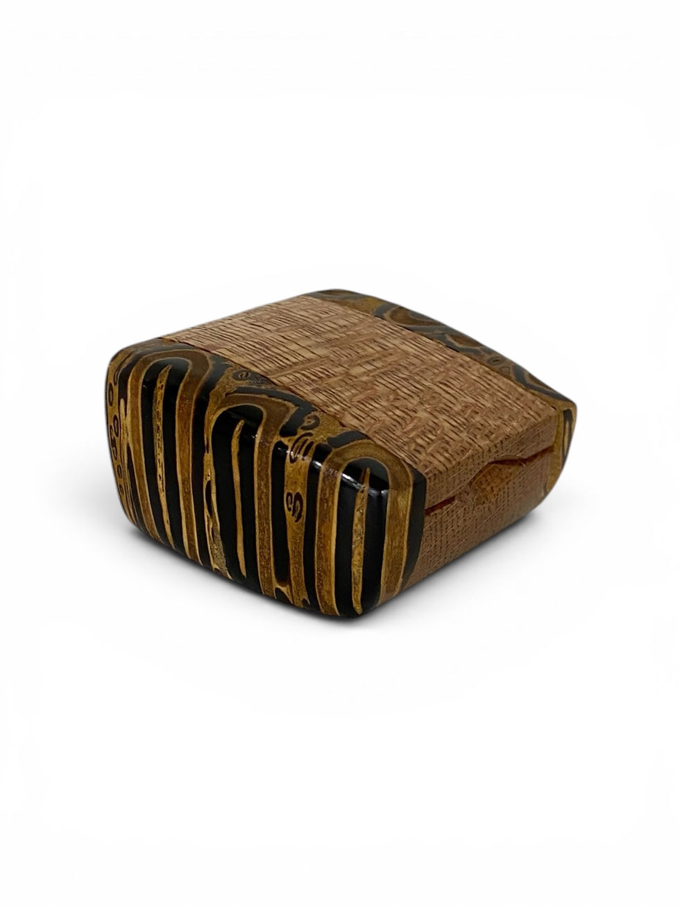 Tree Fern Small Flip Box