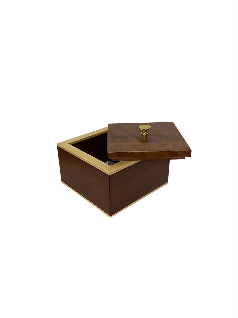 Thumbnail: Rosewood Trinket Box