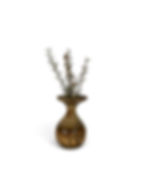 Camphor Laurel Bud Vase