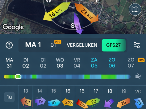 🌊 1 april op het water… klein nieuws met een grote glimlach! 🌊
