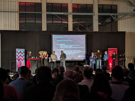 Huldiging van Onze Kampioenen - Peter Wauters en Patrick Roelandts