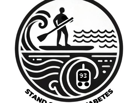 Stand SUP for Diabetes bij Hazewinkel Windsurfing vzw