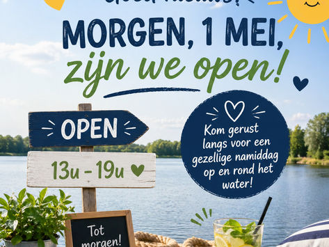 🌞 Goed nieuws! 🌞