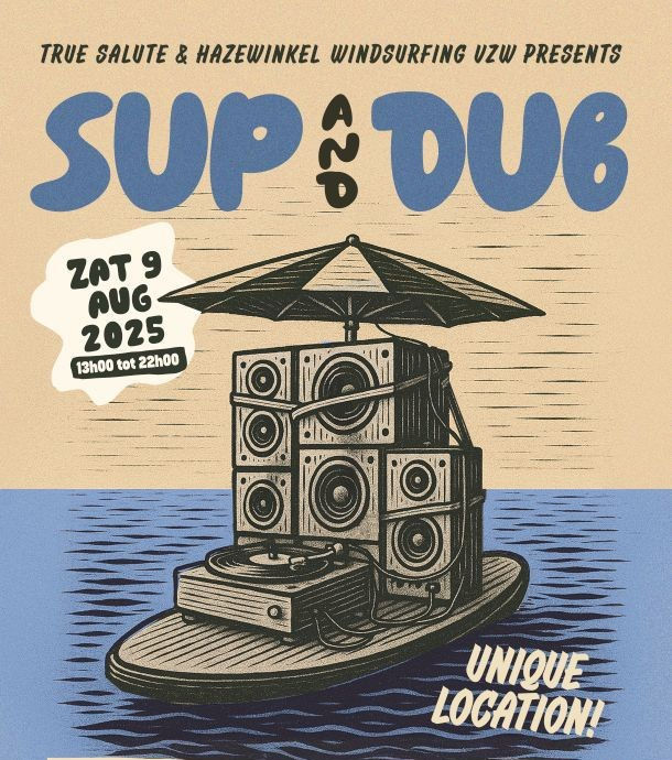SUP and DUB