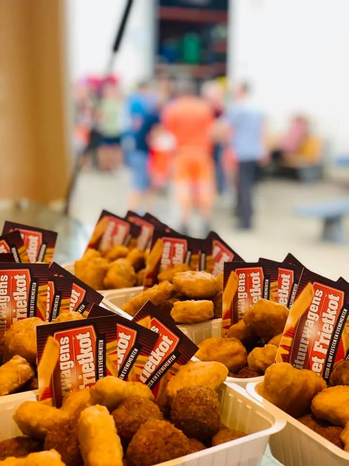 Het Frietkot @de Bocht