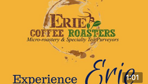 Experience Erie with Erie Coffee Roasters