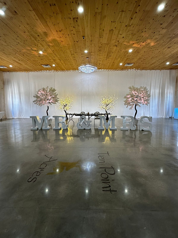 Venue and Event Pictures | Ten Point Acres