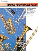 Thumbnail: Yamaha Performance Folio