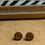Thumbnail: Beads & Wood Round Studs - Browns 