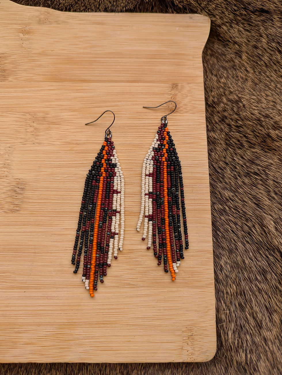 Thumbnail: Flicker Fringe Orange