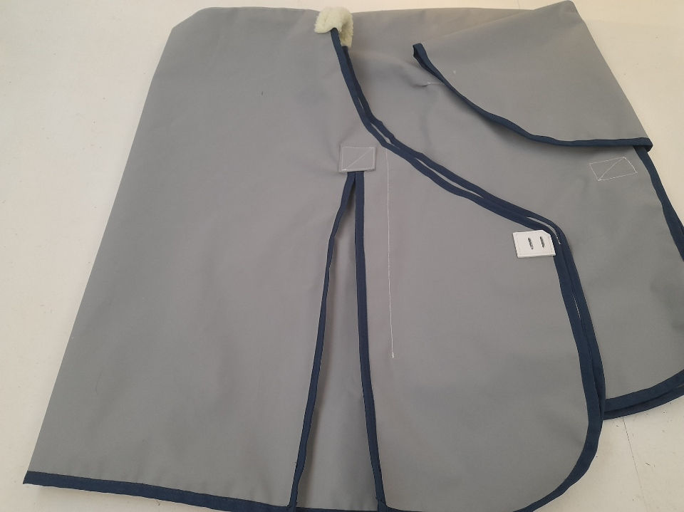 Thumbnail: Equus Light Canvas Rug