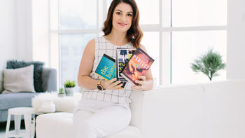 What is a high-concept novel and how do I write one? 