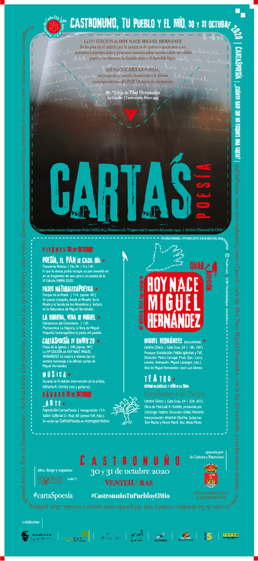 CartasPoesía _ IV Edición HNMH'20
