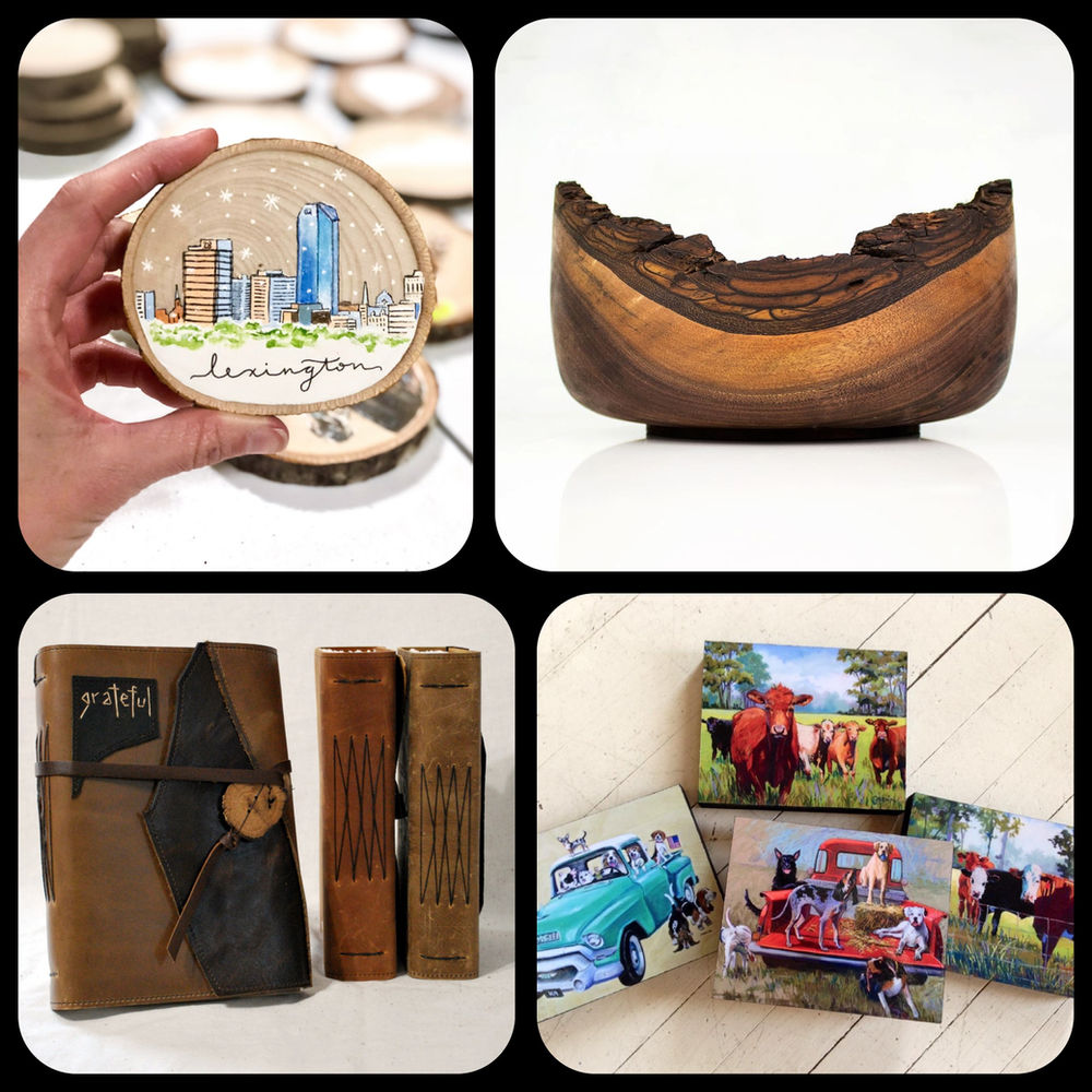 Great Local Gift Giving!