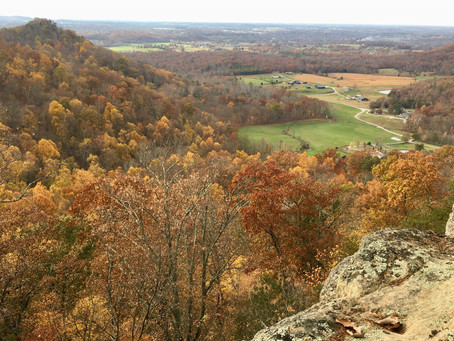Berea Pinnacles Part 1