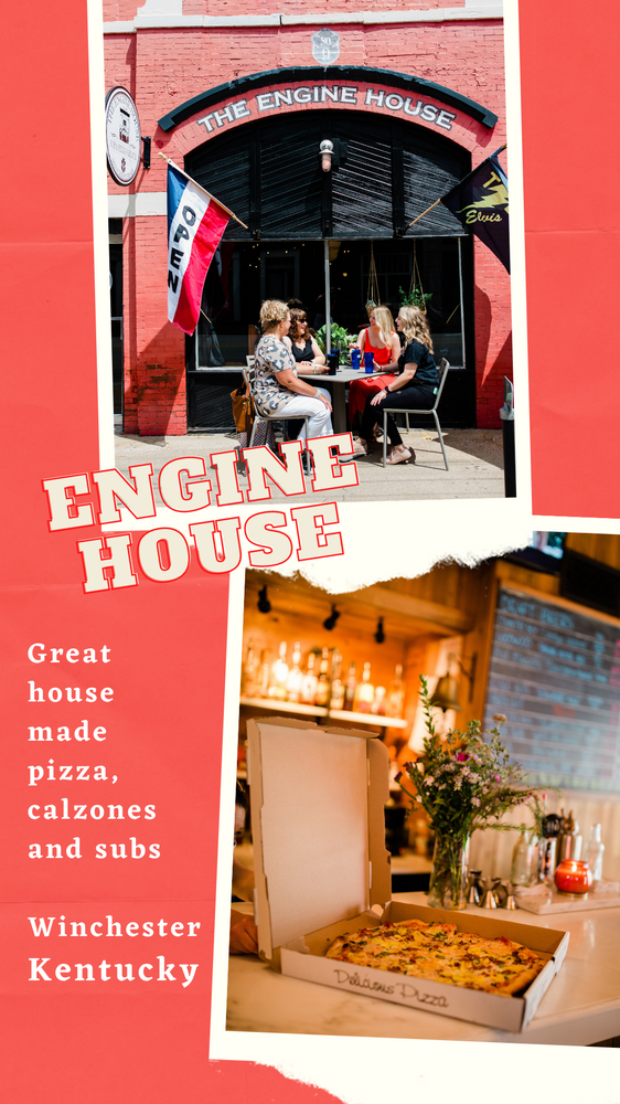 The Engine House A Winchester Hot Spot