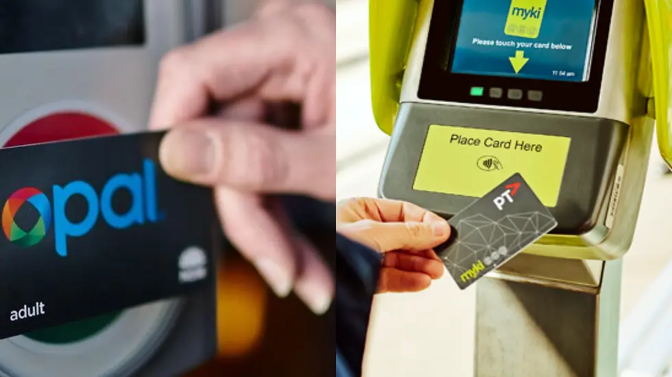 Opal Card