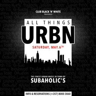 May 6th @Black & White