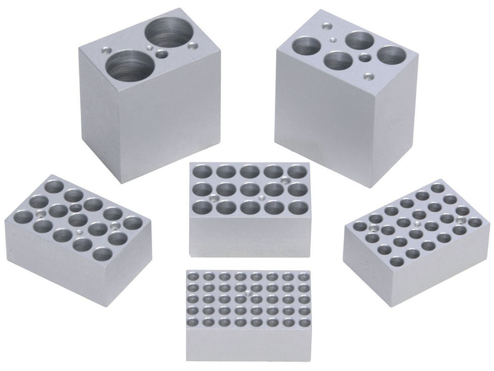 Dry Block Heater Accessories