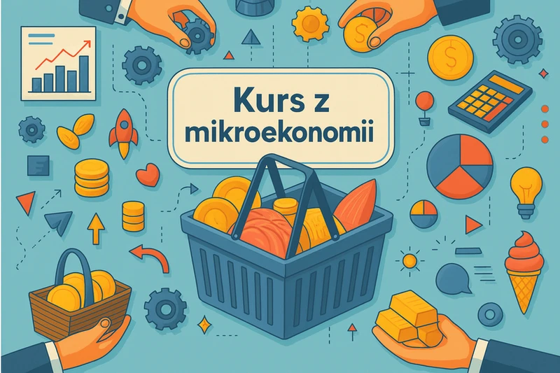 Kompleksowy kurs z mikroekonomii online