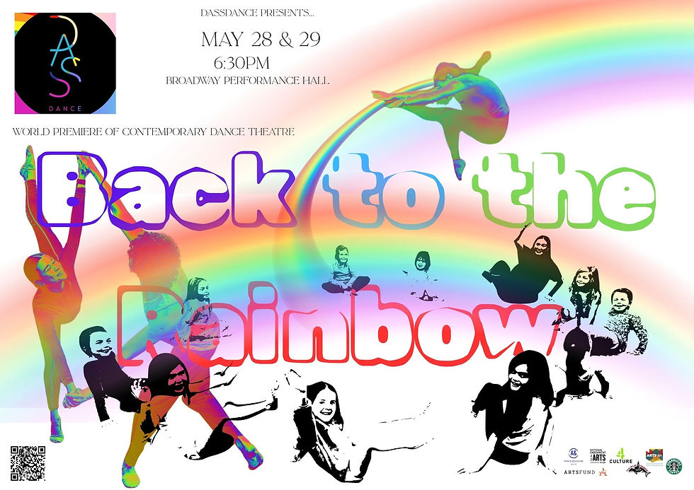 Back to the Rainbow 2026