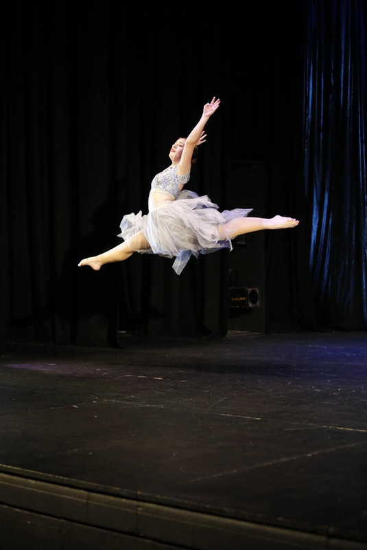Stage performance