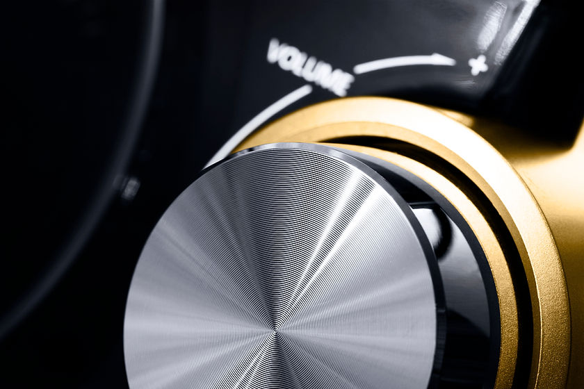 Volume Button