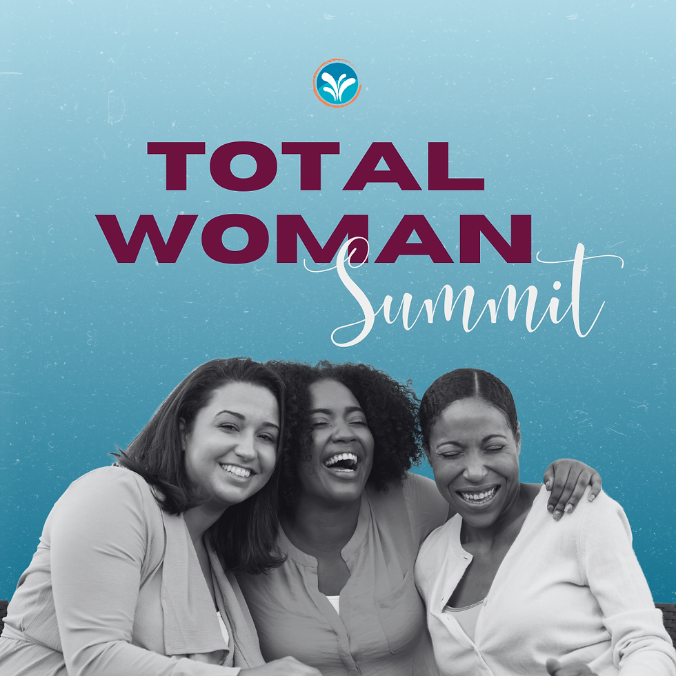 Total Woman Summit 