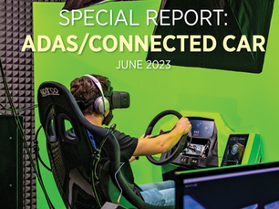 Opsys Featured In SAE Special Report: ADAS/Connected Car 