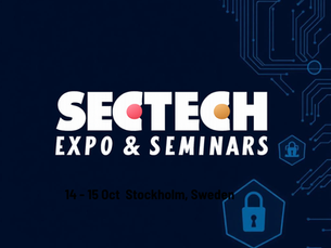 Opsys at Sechtech: 14-15 Oct 2025 - Stockholm, Sweden