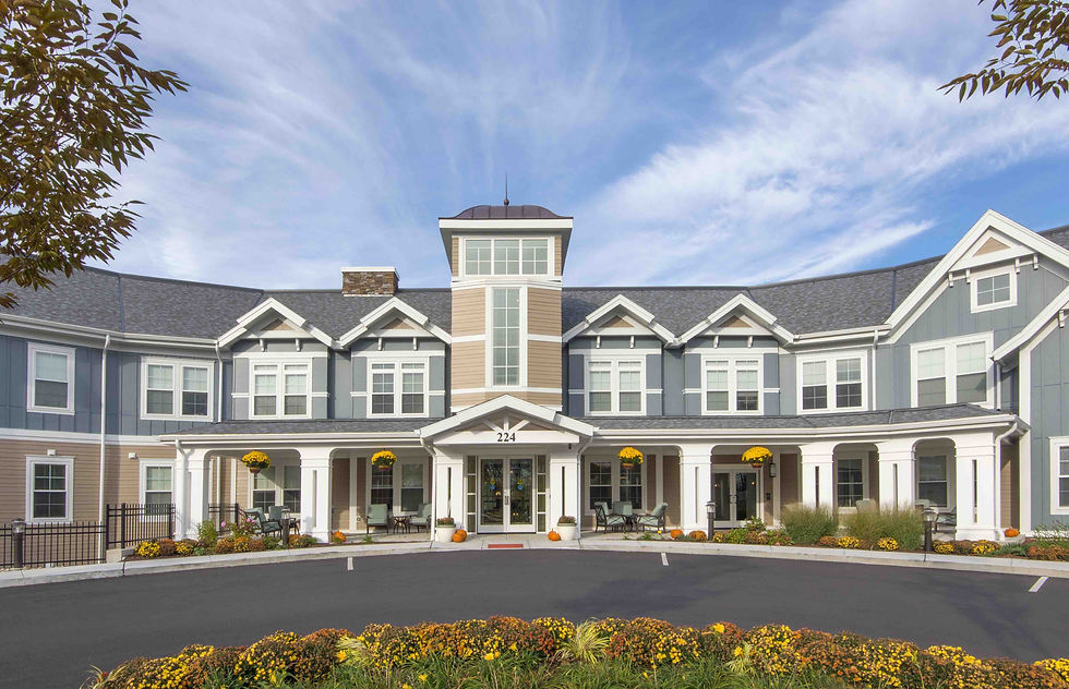 Residences at Vinnin Square