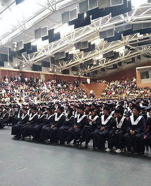 Ceremonia de grado