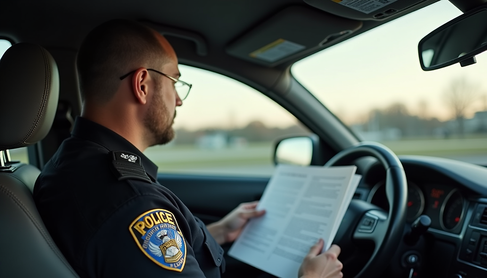 Public Safety Overtime in New Jersey Just Got Much More Complicated