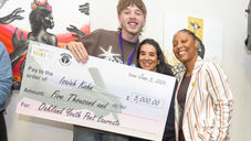 Meet Isaiah Kahn, Oakland's 2026 Youth Poet Laureate