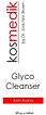 Glyco Cleanser-Kosmedik