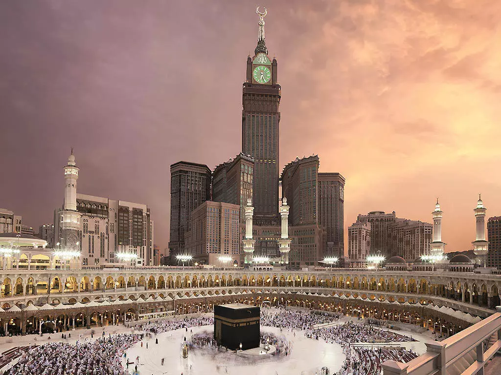 Mekkah