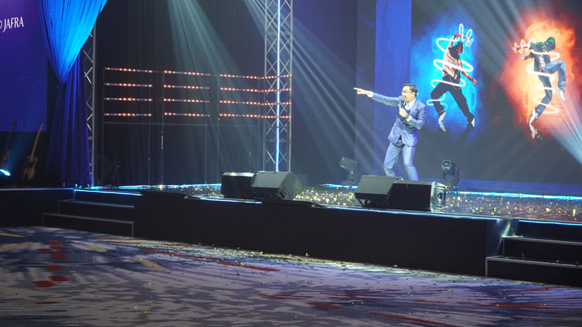 Seminar Motivasi Edvan M Kautsar Motivator Muda Indonesia