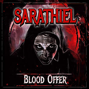 Sharathiel Blood Offer EP