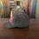 Thumbnail: Gray Corduroy Cap