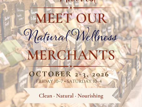 Discover Natural Wellness at The American Harvest
