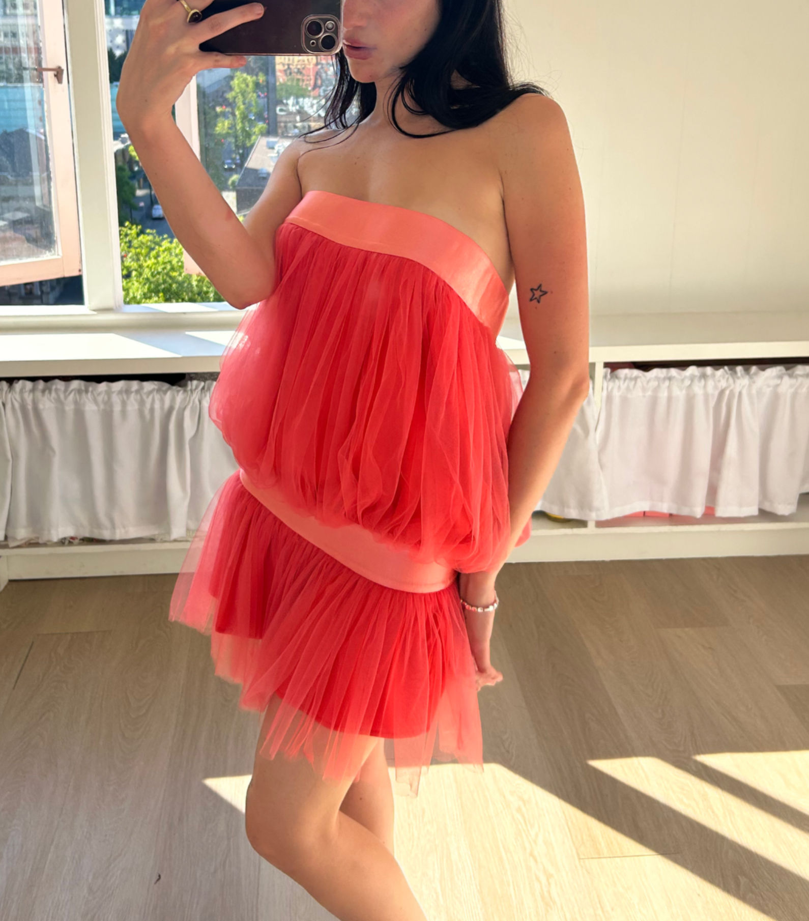 NiiHAi Tutu Dress