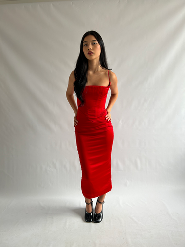 House of CB Anais Dress Once Twice